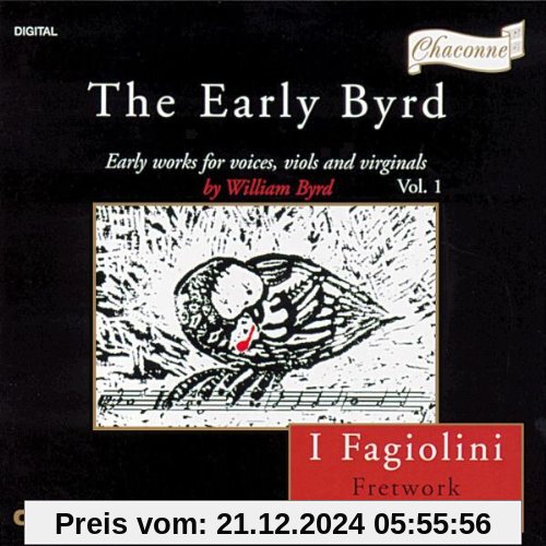 The Early Byrd von I Fagiolini