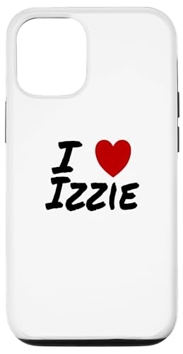 Hülle für iPhone 14 I Heart (Love) Izzie Cute Matching Couple Ehepartner Verheiratet von I Heart (Love) Izzie Designs