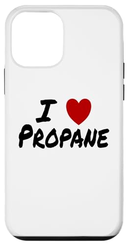 Hülle für iPhone 12 mini I Heart (Love) Propan Grillen BBQ Sommer Outdoor Kochen von I Heart (Love) Propane Designs