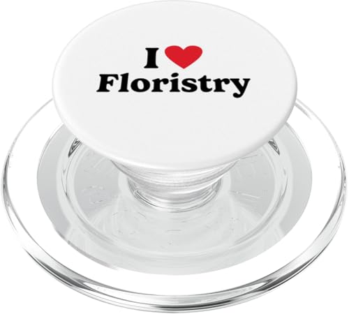 Ich liebe Floristik PopSockets PopGrip für MagSafe von I love Hobbies