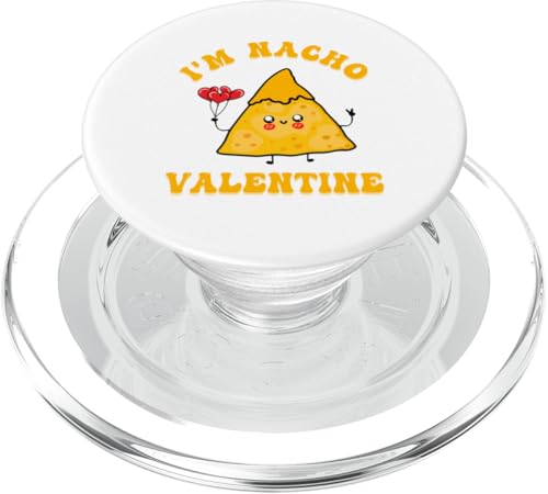 I'm Nacho Valentine Day Funny And Cute PopSockets PopGrip für MagSafe von PopSockets