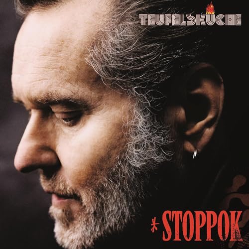 Stoppok, Neues Album 2024, Teufelsküche, CD von I n d i g o
