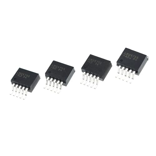 10 TEILE/LOS LM2575S LM2575S-3.3 LM2575S-5.0 LM2575S-12 LM2575S-ADJ TO263-5 LM2576 Spannungsregler(LM2575S 5.0) von IANHUASH