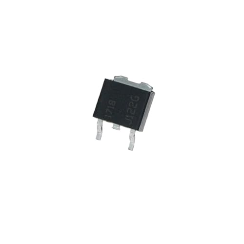 10 TEILE/LOS ZU-252 MJD122G MJD122 TO252 NPN 8A 100V MJD122T4G TIP122 Darlington-Transistor von IANHUASH