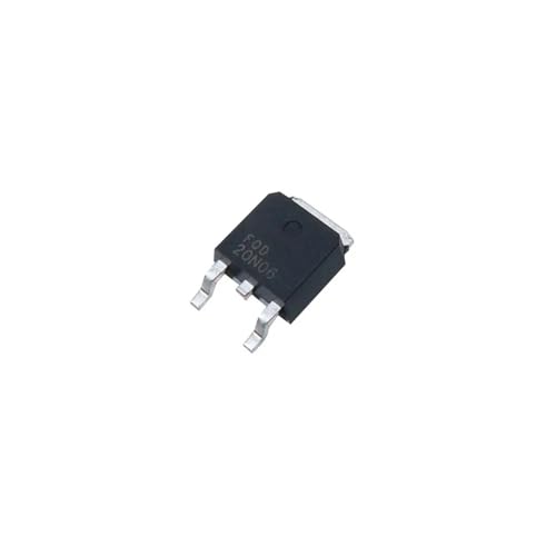 10 Teile/los FQD1N06 FQD2N06 FQD4N06 FQD5N06 FQD6N06 FQD7N06 FQD8N06 FQD20N06 N-kanal Transistor ZU-252(FQD7N06) von IANHUASH