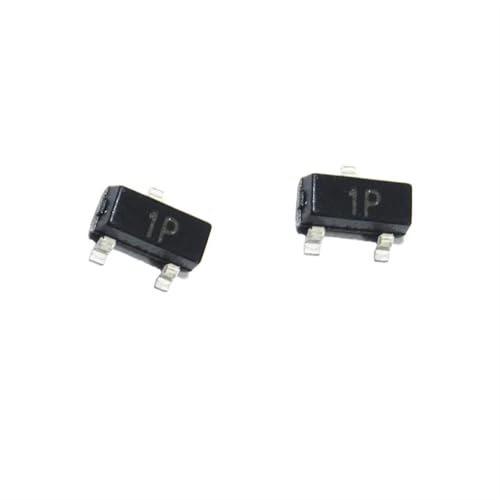 100 TEILE/LOS MMBT2222A MMBT2222 2N2222 1P 2N2222A SOT23 SOT-23 SOT SMD CR Transistor von IANHUASH