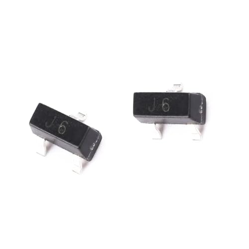 100 TEILE/LOS S9014 9014 J6 MMBT9014LT1G MMBT9014 SOT23 SOT-23 SOT SMD CR Transistor von IANHUASH