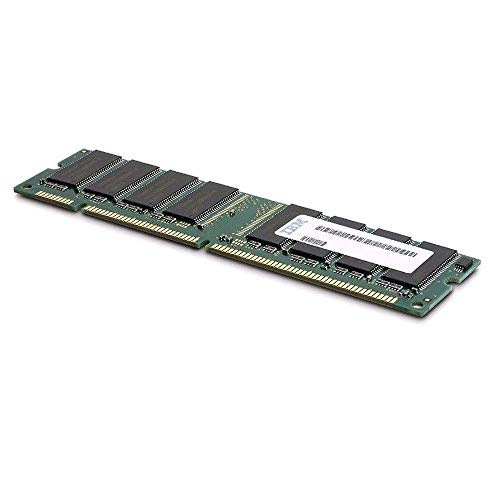 Arbeitsspeicher IBM ECC Registered DDR3 8GB 2Rx4 1333MHz PC3L-10600 LV RDIMM 46C0568 (Generalüberholt) von IBM