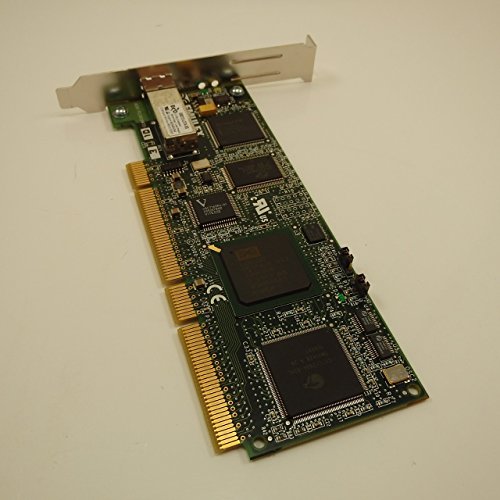 Emulex Single Channel 2 Gb/s Fibre Channel PCI HBA LP9002L-X2 2000 MBit/s von IBM