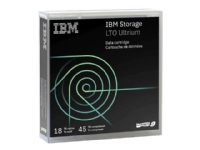 IBM 02XW568, Leeres Datenband, LTO, 18000 GB, 45000 GB, Grün von IBM