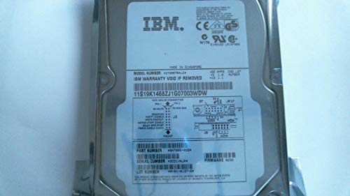 IBM 36 GB Seagate Internal ST336704LC SCSI 80PIN 3.5 von IBM