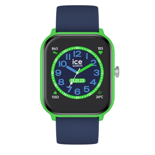 ICE-WATCH IW021876 - Ice-Smart Junior Green Blue - horloge von ICE-WATCH