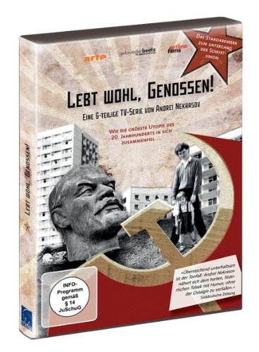 Lebt wohl, Genossen [3 DVDs] von ICESTORM Distribution Berlin GmbH