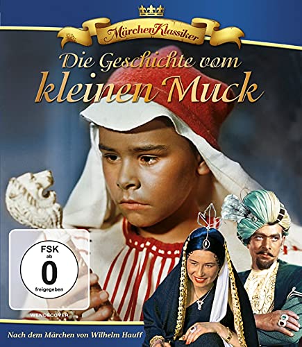 Die Geschichte vom kleinen Muck [Blu-ray] von ICESTORM Entertainment GmbH