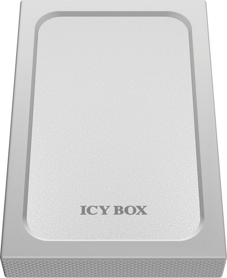 ICY BOX ICY 2,5 Zoll USB 3.0 Case for SATA HDD/SSD Computer-Adapter von ICY BOX