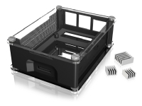 Protective case for Raspberry Pi 2 and 3 von ICYBOX