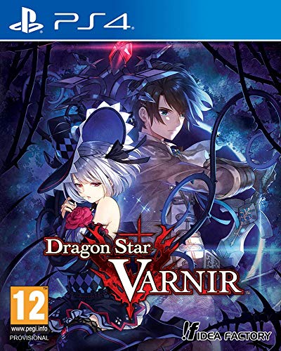 Dragon Star Varnir PS4 [ von IDEA FACTORY