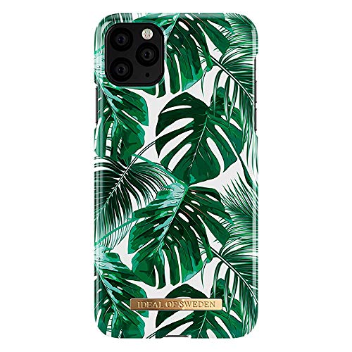 IDEAL OF SWEDEN Monstera Jungle Fashion Back Case kompatibel mit iPhone 11 Pro Max von IDEAL OF SWEDEN