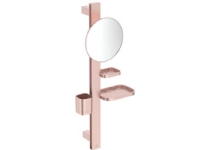 Ideal Standard Alu+ spejl- og hyldesystem small, Rose von IDEAL STANDARD