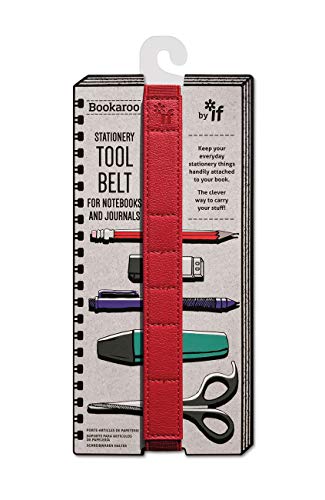 Bookaroo Tool Belt - Red von IF