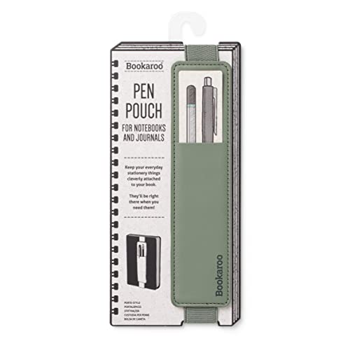 IF Bookaroo Pen Pouch - Fern von IF