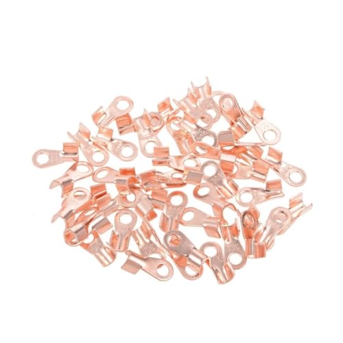 10Pcs OT-30A Copper Lug Cable Connector Terminal Crimping 2.5-6mm2 Cable Wire IFWGFVTZ von IFWGFVTZ