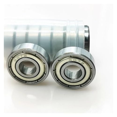 10PCS Bearing Miniature High Carbon Steel Bearing 608zz 623 624 635 626 688 3D Printer Parts Wheel IINKUEYK(624zz 4x13x5mm) von IINKUEYK