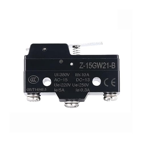 1PCS Travel Switch Limit Switch Microswitch Lxw Z-15GQ-B Z-15GW22-B IINKUEYK(Z-15GW21-B) von IINKUEYK