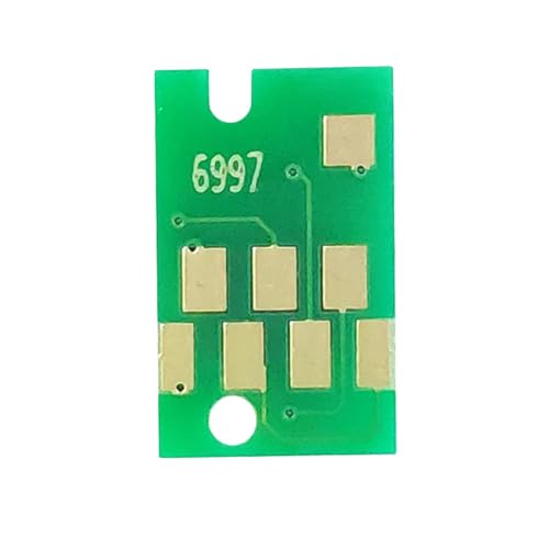 IJOSADON 10PCS T6997 Wartung Tank Chip Kompatibel Mit SureColor P6000 P6050 P7000 P7080 P8000 P8080 P9000 P9070 Abfall Tank Chip(1 PCS) von IJOSADON