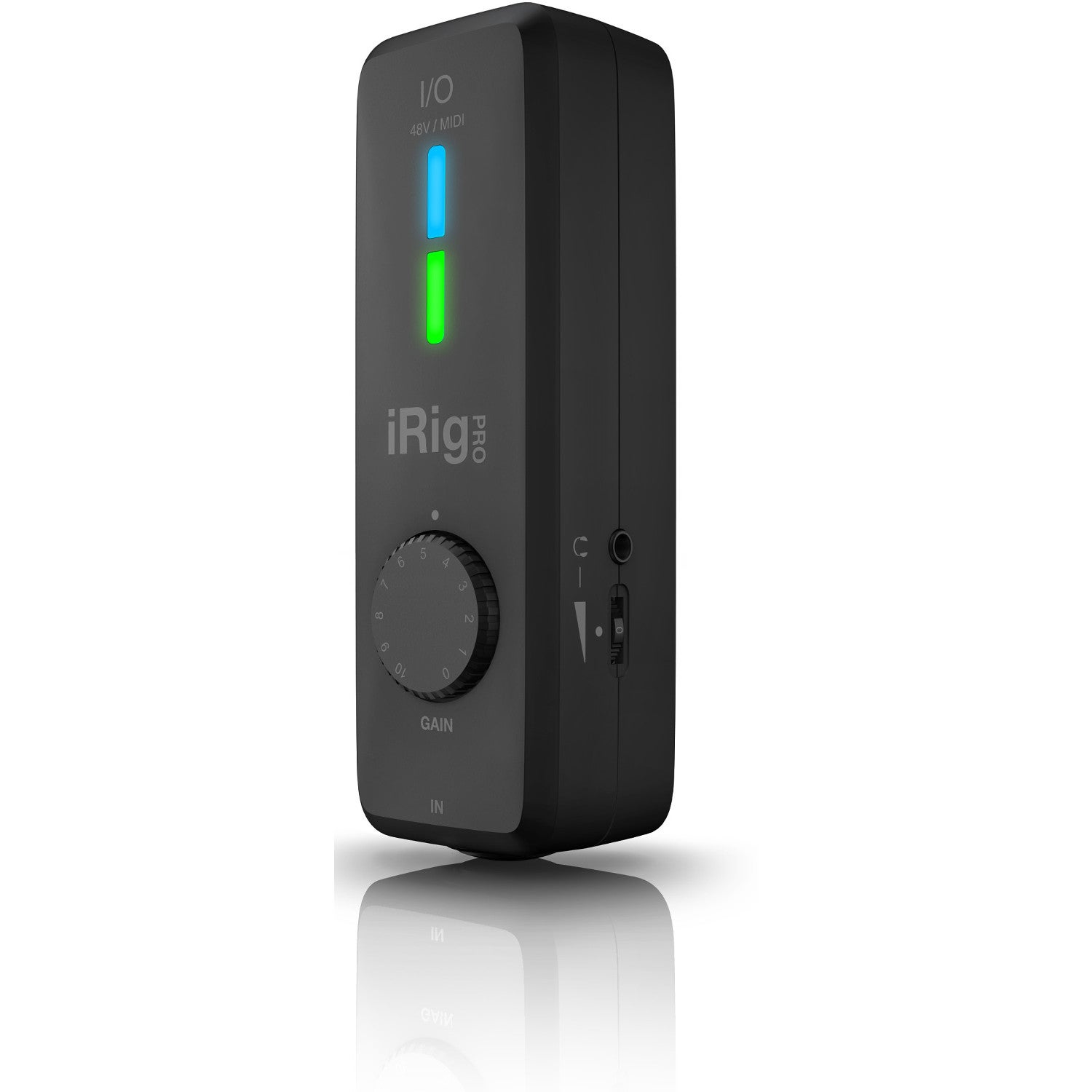 IK Multimedia iRig Pro I/O mobiles Audio/MIDI-Interface von IK Multimedia