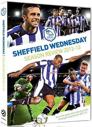 Sheffield Wednesday Season Review 2012/13 [DVD] [UK Import] von ILC Media