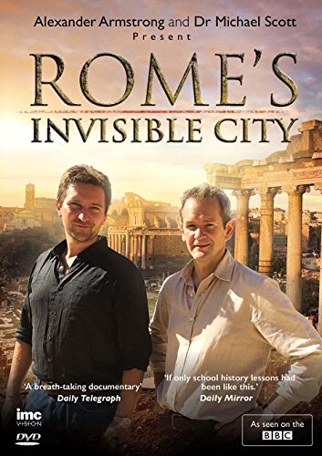 Rome's Invisible City - Presented by Alexander Armstrong - As Seen on BBC1 [DVD] von IMC