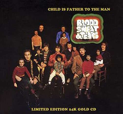 Child Is Father to the Man-24k Gold-CD von IMPEX RECORDS