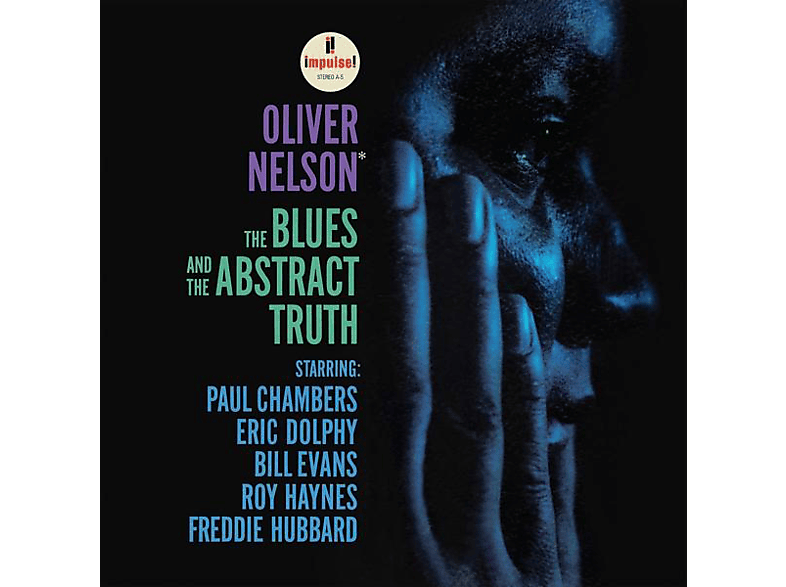 Oliver Nelson - The Blues And Abstract Truth (Vinyl) von IMPULSE