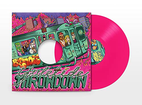 Yuletide Throwdown (Ltd. 12" Pink Vinyl) [Vinyl LP] von UMC