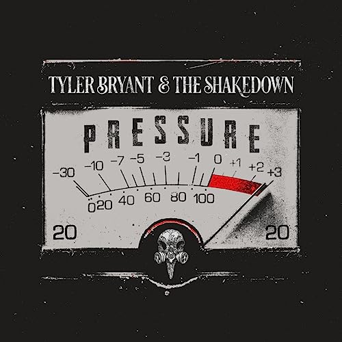 Pressure von SPINEFARM RECORDS