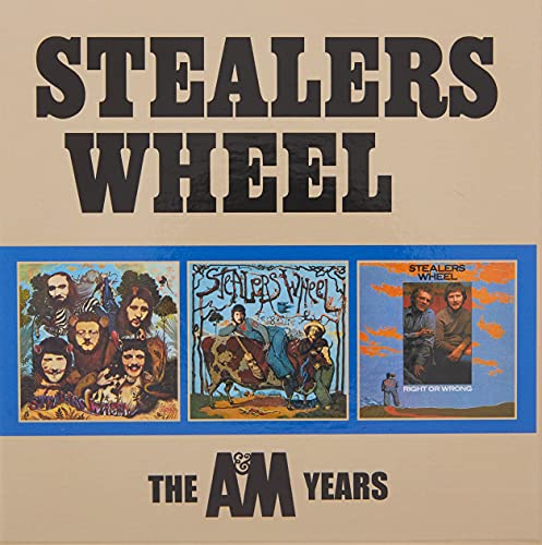 Stealers Wheel - The A&M Albums von IMS-CAROLINE INT. LI