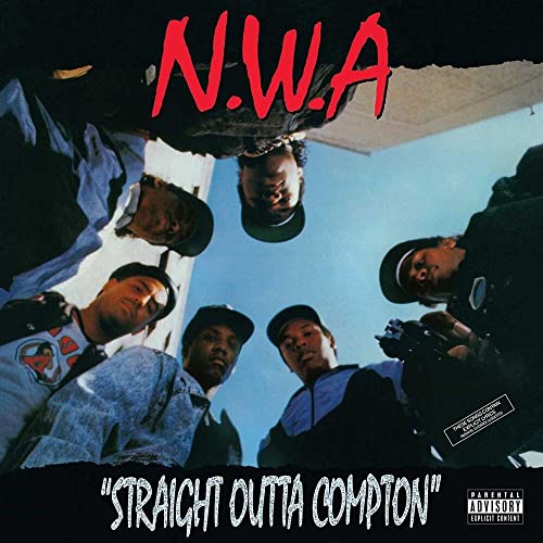 Straight Outta Compton [Vinyl LP] von UNIVERSAL MUSIC GROUP