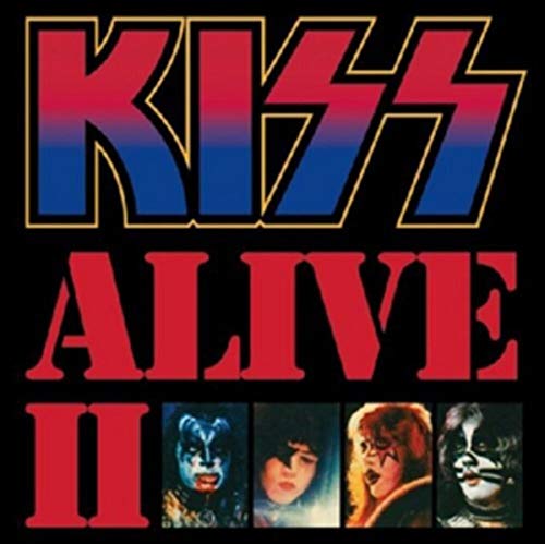 Alive II [Vinyl LP] von IMS-MERCURY