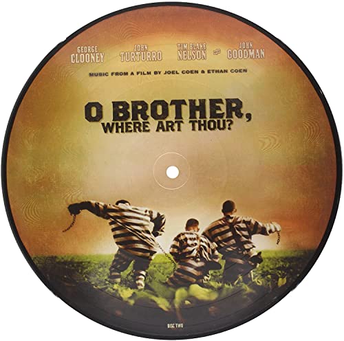 O Brother,Where...(Pict [Vinyl LP] von IMS-MERCURY