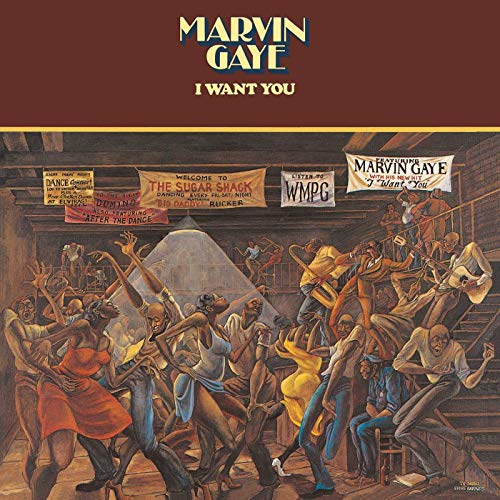 I Want You (Back to Black Lp) [Vinyl LP] von UNIVERSAL MUSIC GROUP