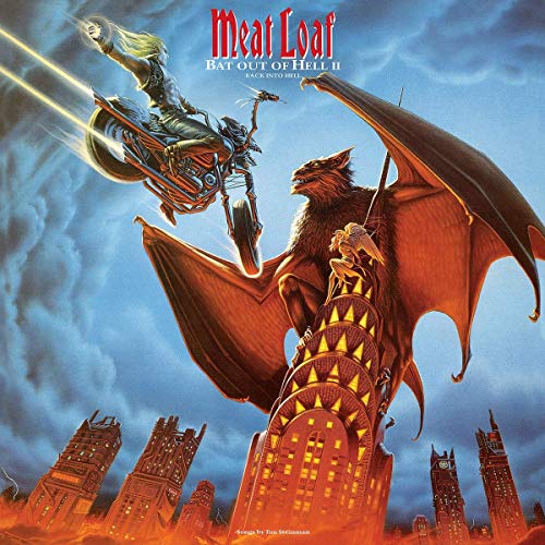 Bat Out of Hell II: Back Into Hell (2lp) [Vinyl LP] von Virgin