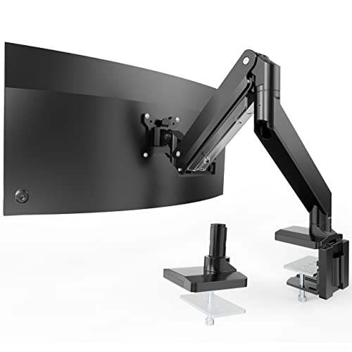 Monitorarm von IMtKotW mit vollem Bewegungsbereich Heavy Duty Monitor Arm/Gas Spring(imtma23-12) von IMtKotW