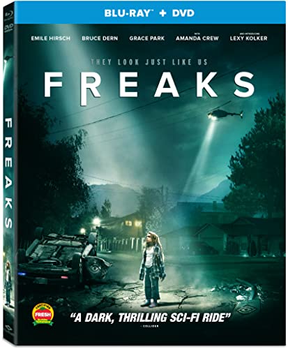 Freaks [Blu-ray] von IN-US