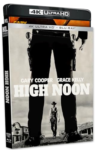 High Noon [Blu-Ray] [Region Free] (IMPORT) (Keine deutsche Version) von IN-US