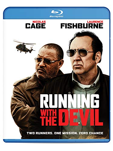 Running with the Devil [Blu-Ray] (IMPORT) (Keine deutsche Version) von IN-US