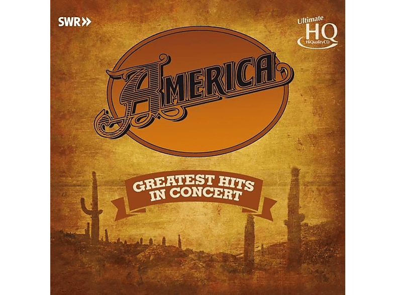 America - Greatest Hits-In Concert (Uhqcd) (CD) von INAKUSTIK