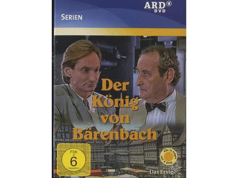 Der König von Bärenbach DVD von INAKUSTIK