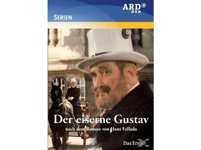 Der eiserne Gustav DVD von INAKUSTIK