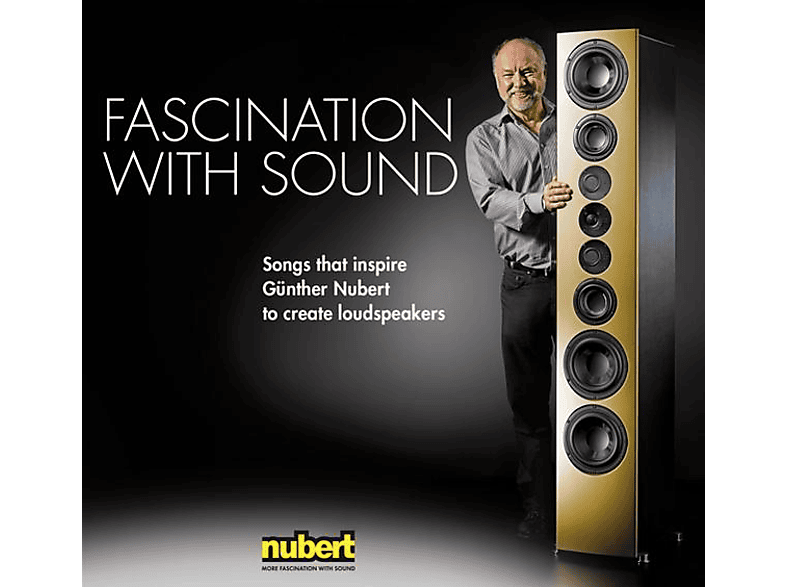 VARIOUS - Nubert-Fascination With Sound (HQCD) (CD) von INAKUSTIK